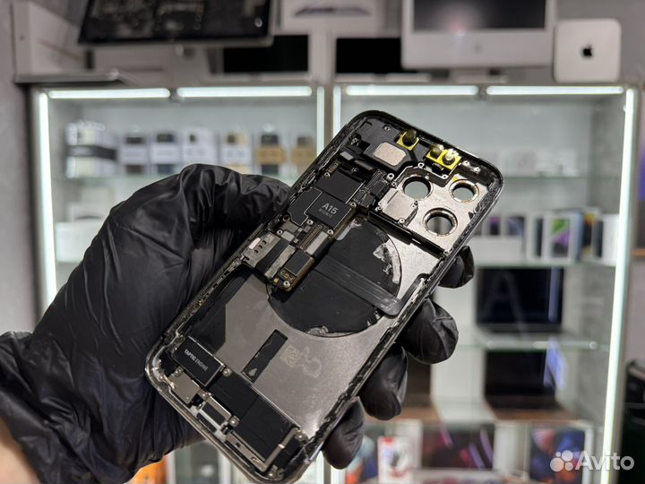 Материнская плата iPhone 13 Pro