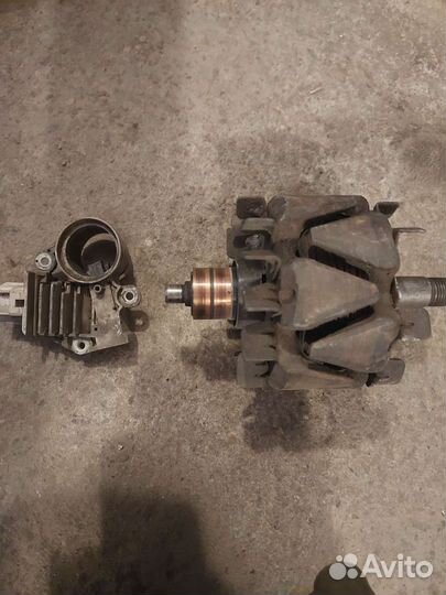 Генератор Ford Focus