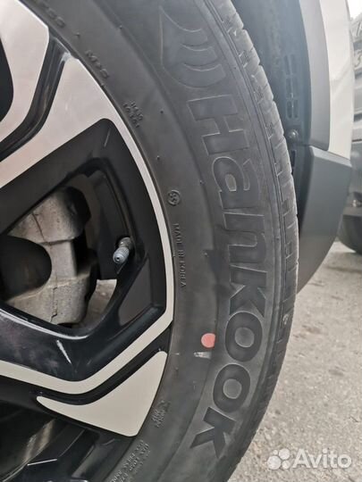 Hankook Kinergy GT H436 235/60 R18