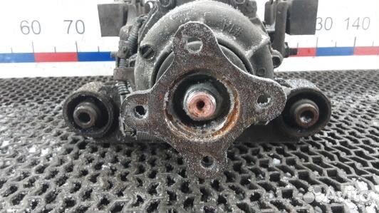 Редуктор задний nissan murano Z51 (2RT19MO01)