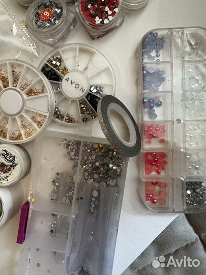 Все для дизайна ногтей