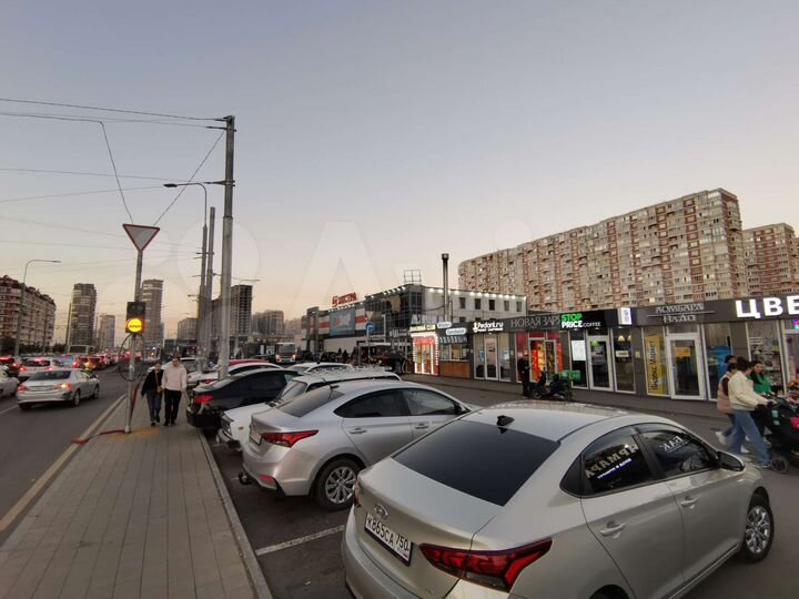 Торговая площадь, 36 м²