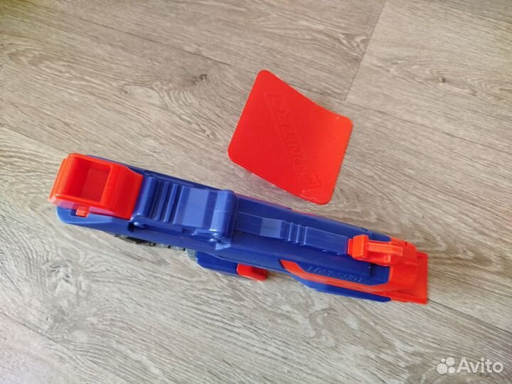 Нёрф nitro интересует пусковая игрушка