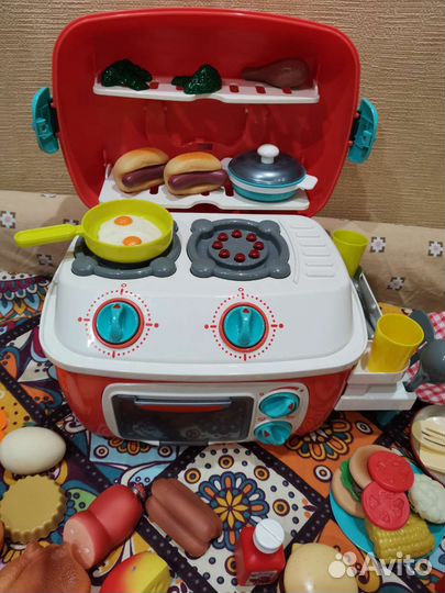 ELC мини кухня