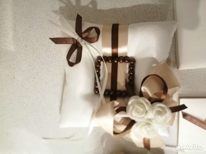 Свадебный набор свадебные аксессуары