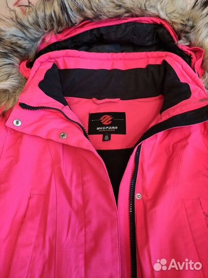 Парка для девочки 152