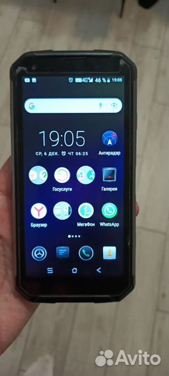 Blackview BV9500, 4/64 ГБ