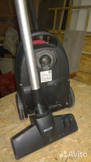 Пылесос бу philips
