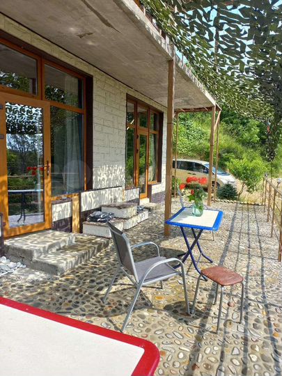 Коттедж 80 м² на участке 4 сот.