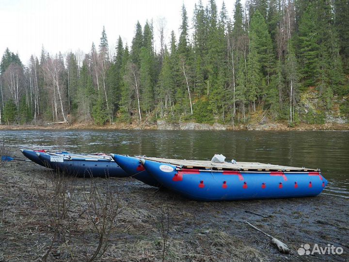 Прокат катамаранов