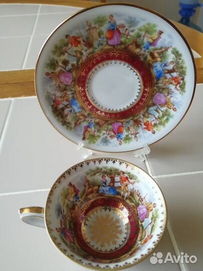 Коллекционные кофейные пары