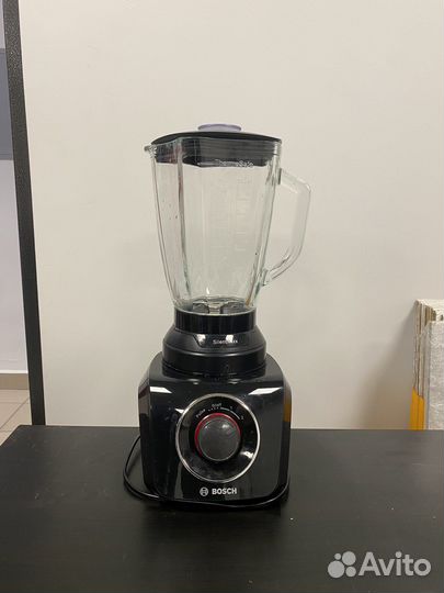 Блендер bosch silentmixx