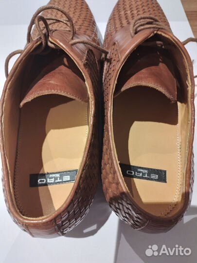 Туфли etro
