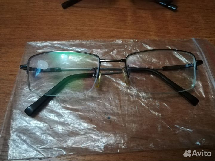 Очки с диоптриями