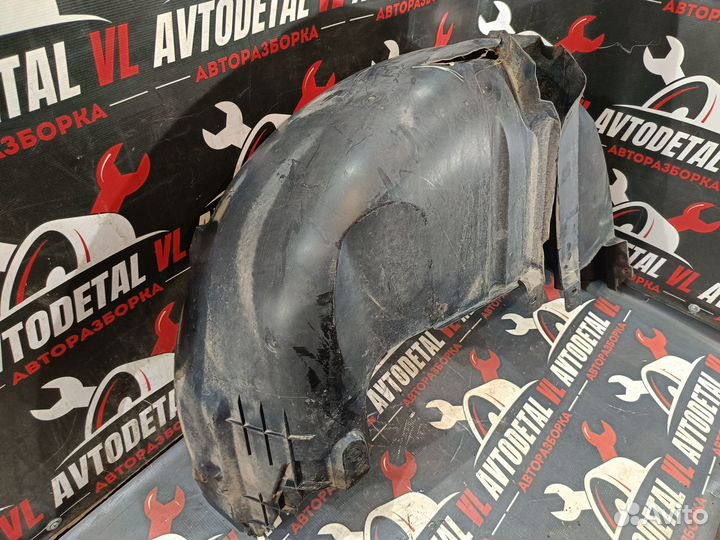 Локер задний Skoda Octavia Tour