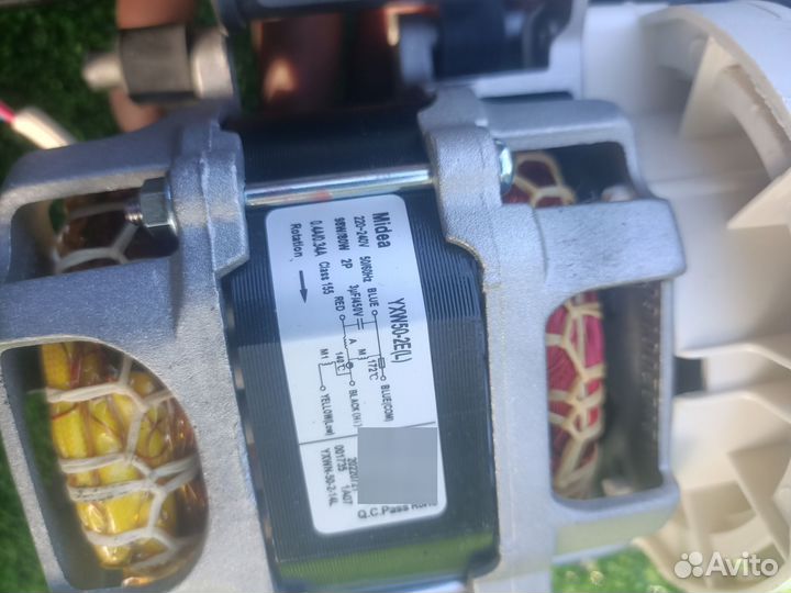 Циркуляционный насос для пмм dexp m9C7PD