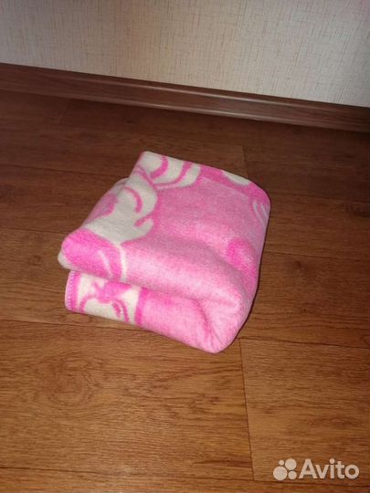 Детское одеяло