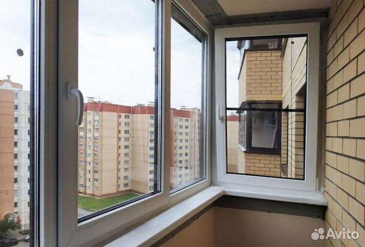 Пластиковые окна для квартир и офисов