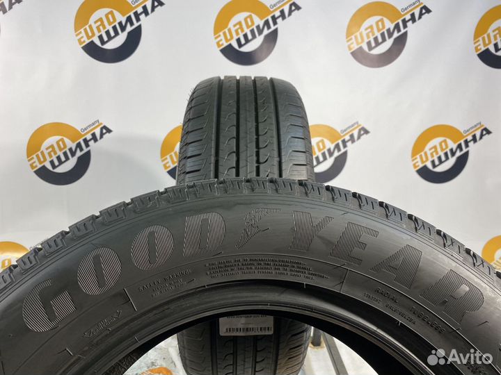 Goodyear EfficientGrip SUV 4x4 255/60 R18 114T