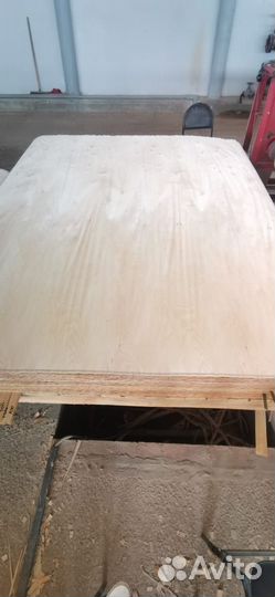 Шпон березовый лущеный 0,55 влажность 8%