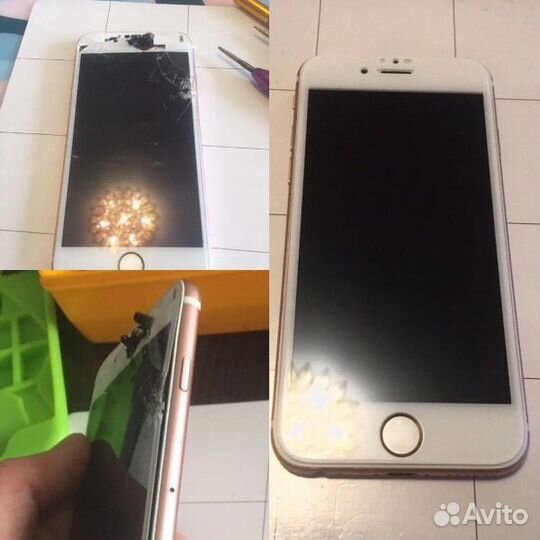 Ремонт телефонов и Пк/Выездной ремонт