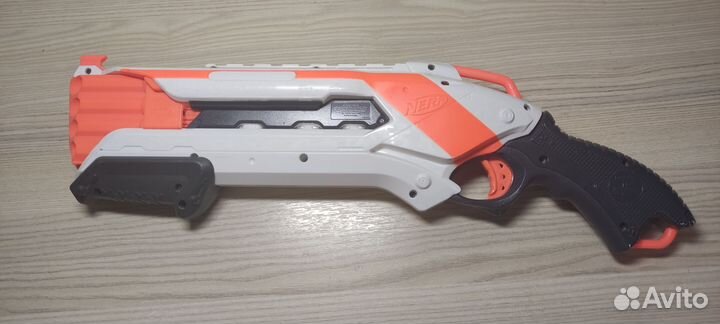 Бластер nerf