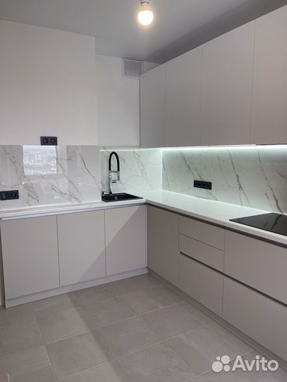 Кухня на заказ собственное производство