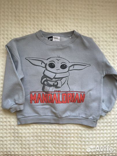 Вещи пакетом на мальчика 104 110 zara, H&M