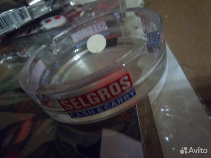 Пепельница фирм