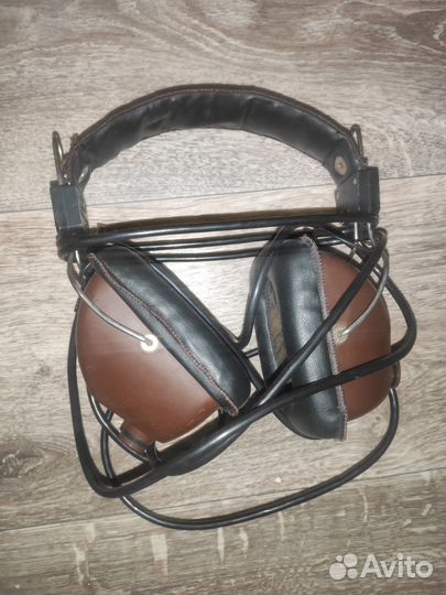 Наушники СССР стерео