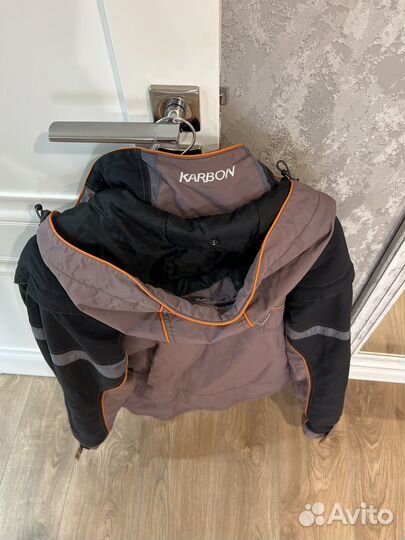 Лыжный костюм мужской