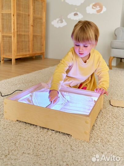 Планшет для рисования песком