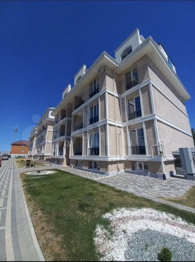 1-к. квартира, 52 м², 3/4 эт.