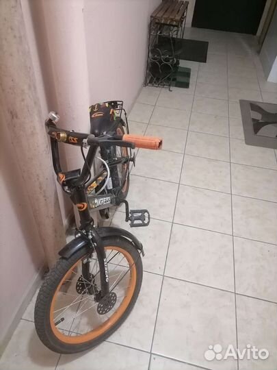 Велосипед детский