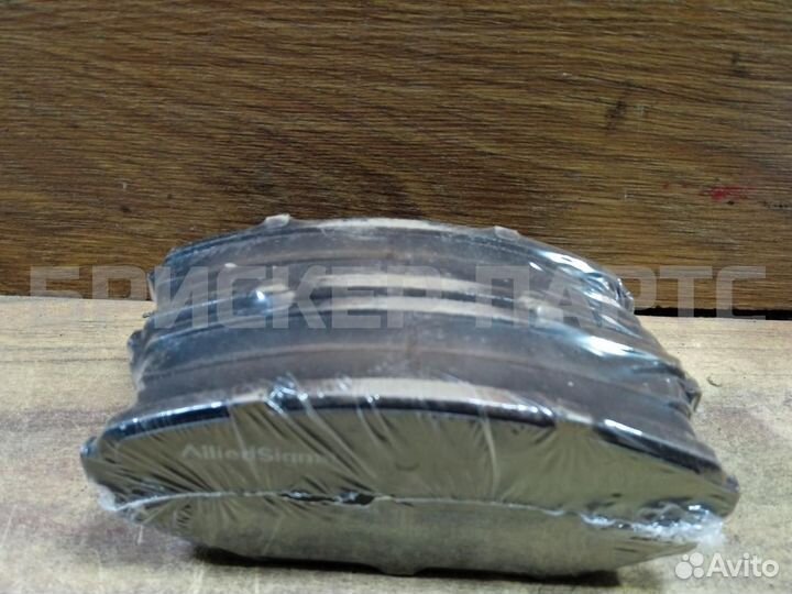 Колодки тормозные пер Хонда Одиссей