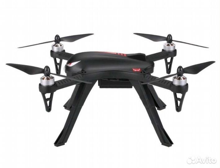 Квадрокоптер MJX Bugs 3 с FVP WiFi и 4К камерой
