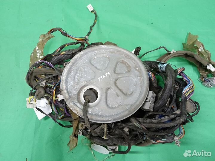 Chevrolet Lacetti J200 Проводка салона