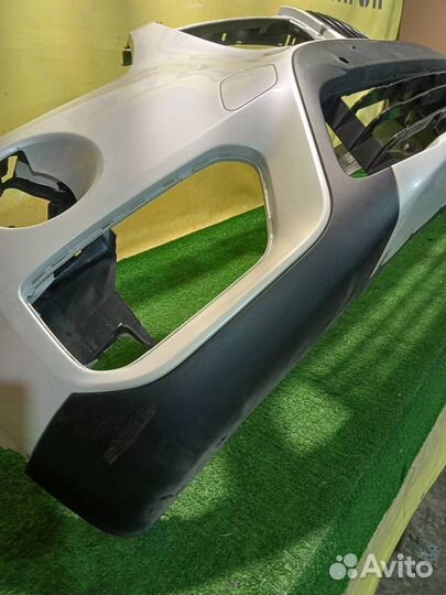 Бампер передний BMW X1 F48 2015