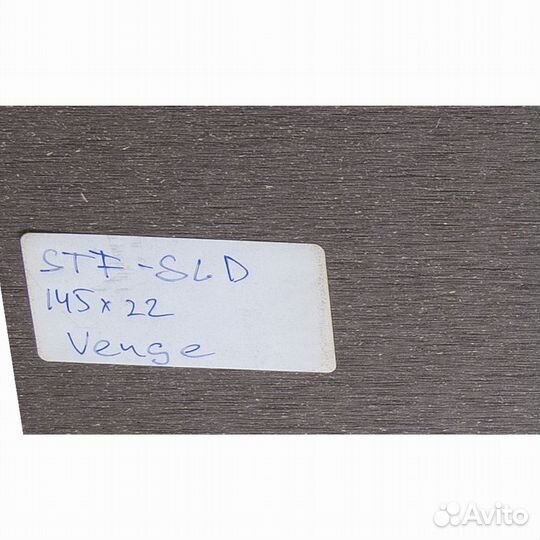 Террасная доска из дпк