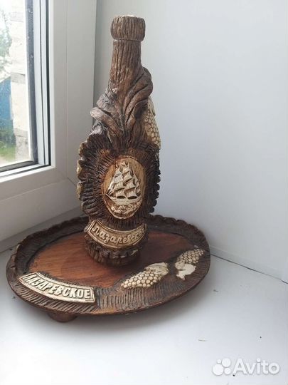 Кувшин, ваза сувенир