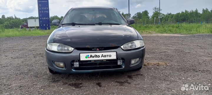 Mitsubishi Colt 1.6 AT, 2001, 380 000 км