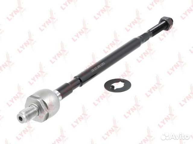 Тяга рулевая перед прав/лев