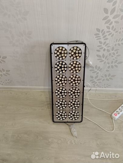 Фитосветильник apollo 12