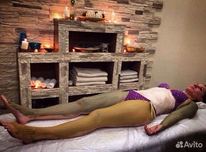 Аренда кабинета для массажа