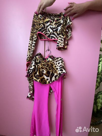 Восточный костюм