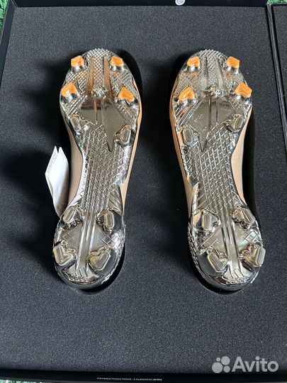 Бутсы Месси adidas x speedflow.1 оригинал