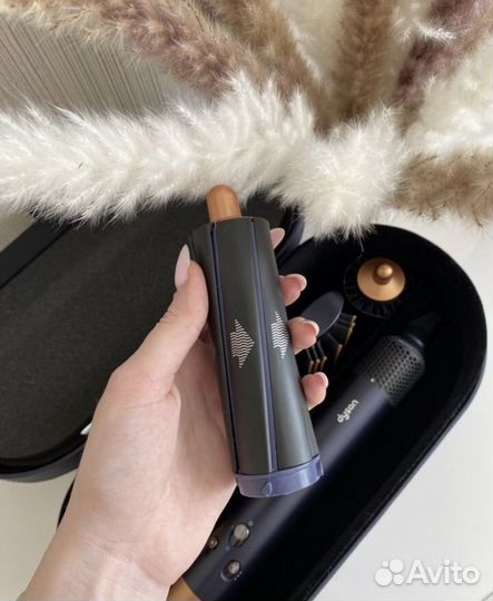 Стайлер dyson airwrap complete long