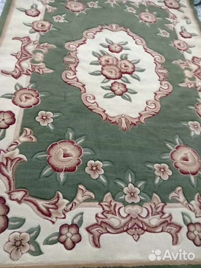 Ковер шерстяной 2,5 на 3,5