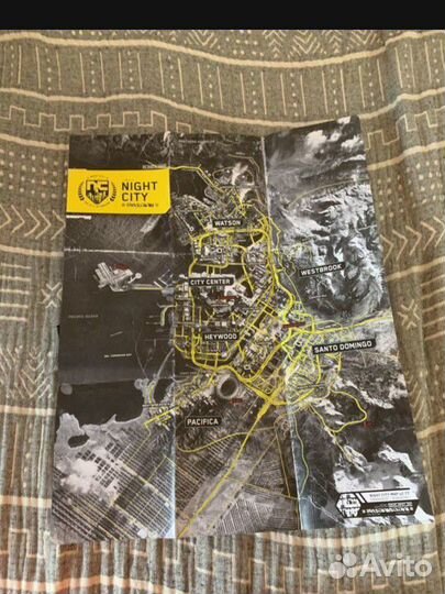 Cuberpunk 2077 ps4 ps5