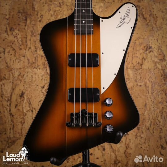 Gibson Thunderbird IV Bass Sunburst 1994 USA